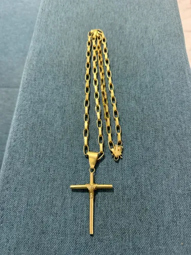 Corrente de ouro 18k 23,84 g