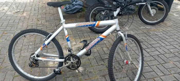 Bicicleta Sundown Agressor 26 aluminio