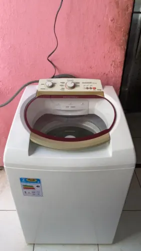 Máquina de lavar Brastemp 11 kilos perfeita garantia de 3 mês