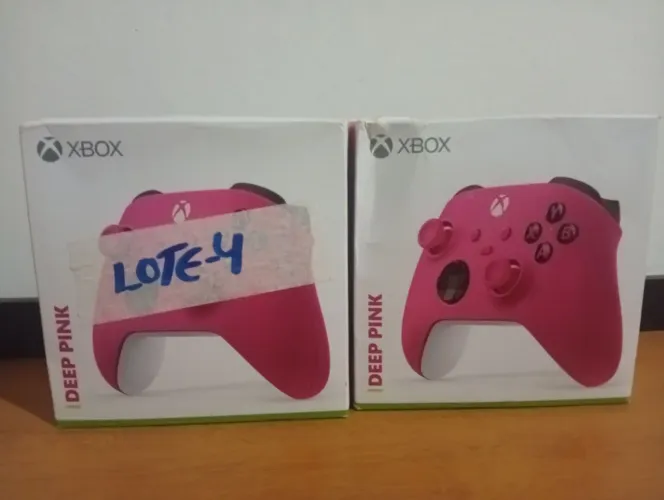 Controle novo lacrado do Xbox séries x