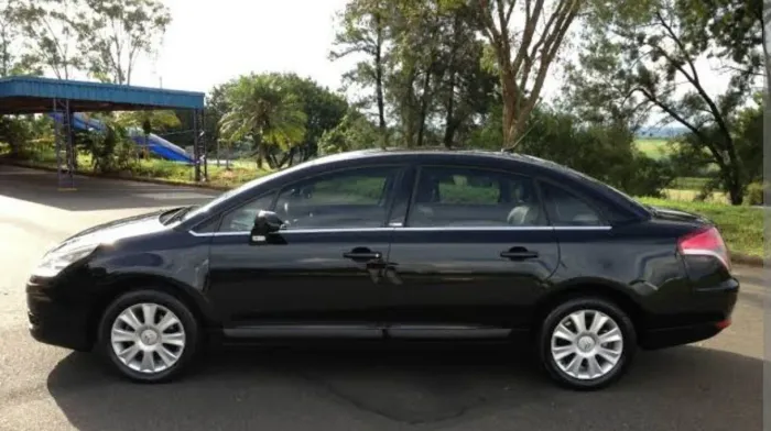 Citroen C4 Pal.excl/excl(tech.) 2.0/2.0 Flex AUT 2010
