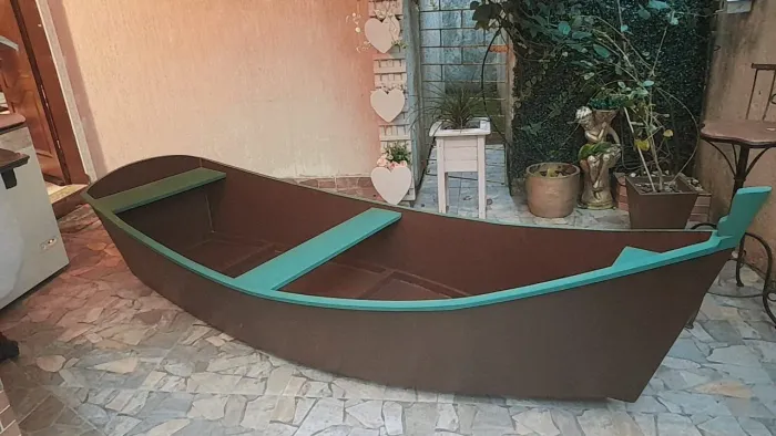 Promoção de barco para decoração ou pescarias !