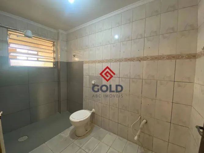 Apartamento com 2 dormitórios à venda, 60 m² - Centro - Santo André/SP