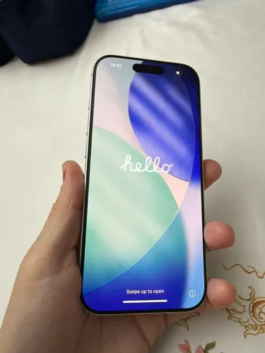 iPhone Semi-Novo 17 Pro/1Tb