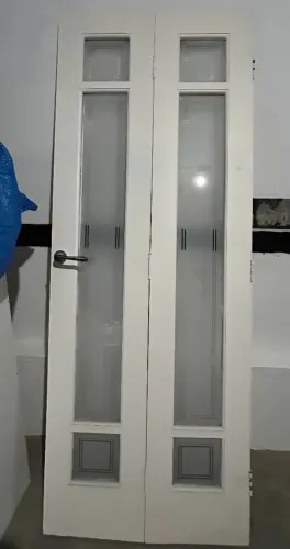 Porta camarão com vidro