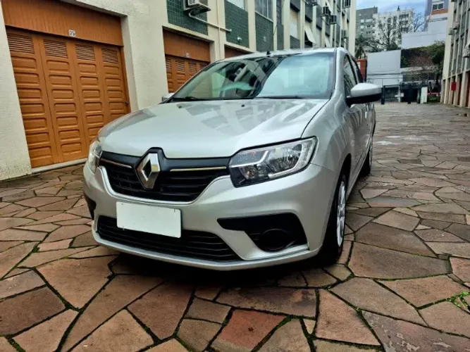 Renault Logan Zen Flex 1.0 12V 4P Mec. 2021