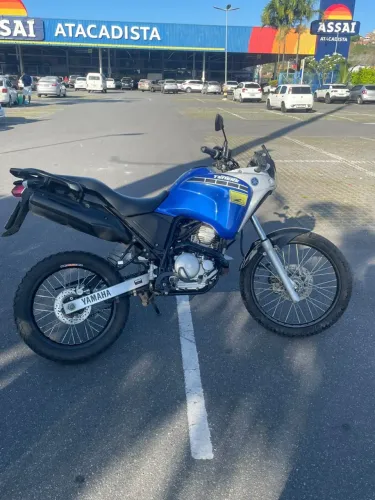 TENERE 250 2012 BLUEFLEX