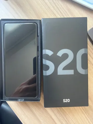 Celular Samsung S20 - Cosmic Gray 128GB