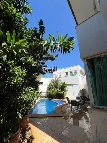 Casa para alugar, 5 quartos, Tabajaras - Uberlândia/MG - Rotina Imobiliária