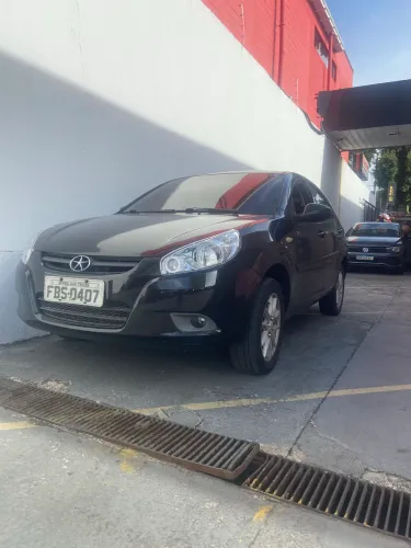 JAC J3 1.4 16V 5P Mec. 2012