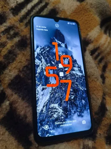 Celular Redmi 14c Usado
