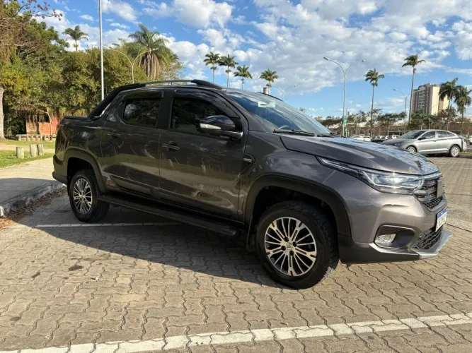 Fiat Strada Ranch 1.3 Flex 8V CD Aut. 2023