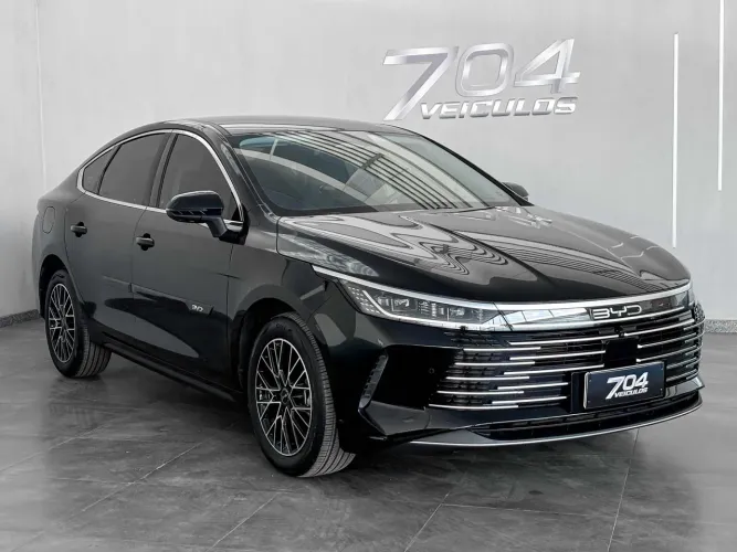 BYD King GS 1.5 16V Aut. (hibrido) 2026