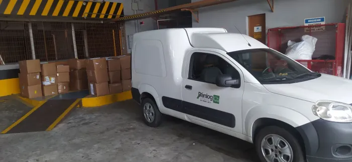 Pequenos frentes e mudanças.