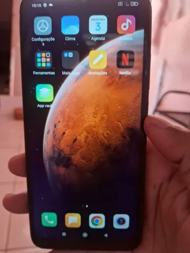 Vendo um redmi 9a