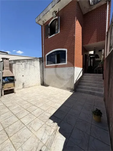 Casa à venda com 5 quartos em Vila Paulistana, São Paulo