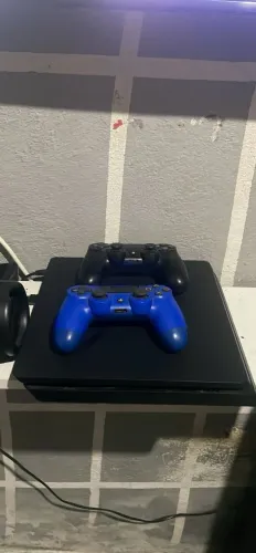 PS4 Slim 1 Tb