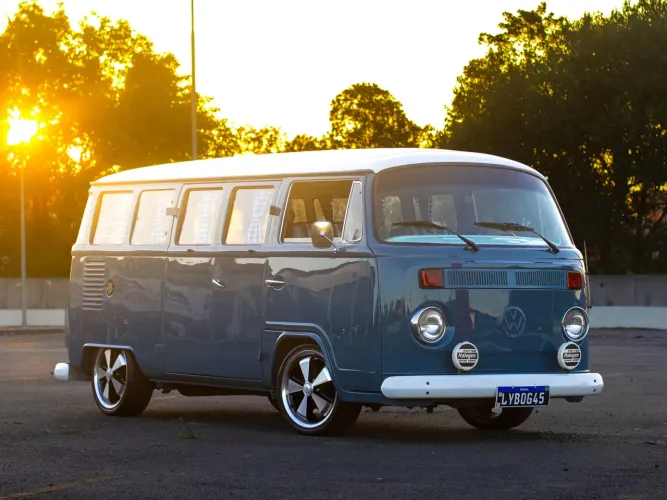 Volkswagen Kombi Furgão 1994