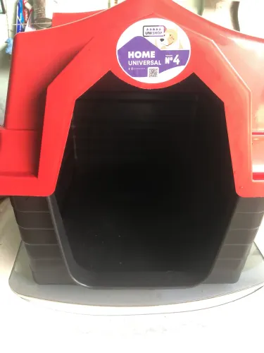 Casinha de cachorro
