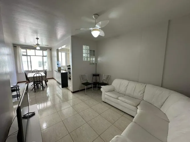 Apartamento Mobiliado para Locação | Quadra Mar, 2 Quartos