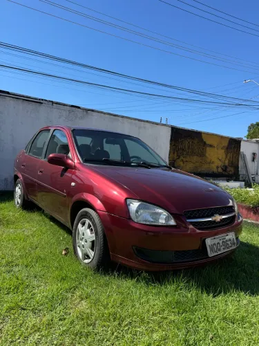 Chevrolet Classic Life/ls 1.0 VHC Flexp. 4P 2011