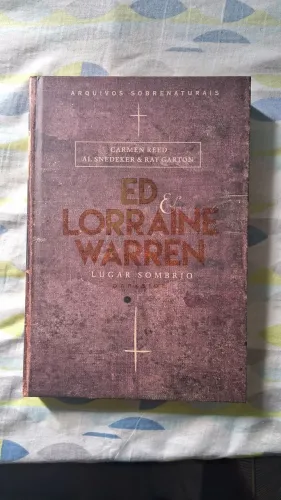 Livro ed e lorraine 
