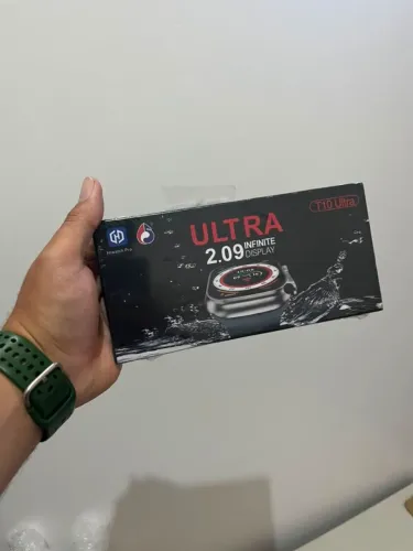 Smartwatch t10 ultra
