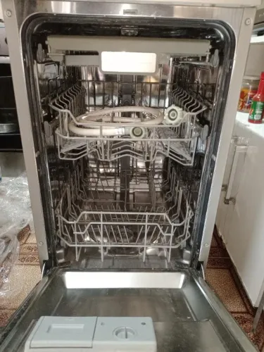 Lava Louça 10 serviços Electrolux touch