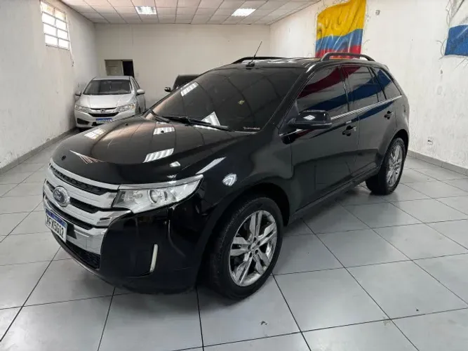 Ford Edge Limited 3.5 V6 24V AWD Aut. 2013