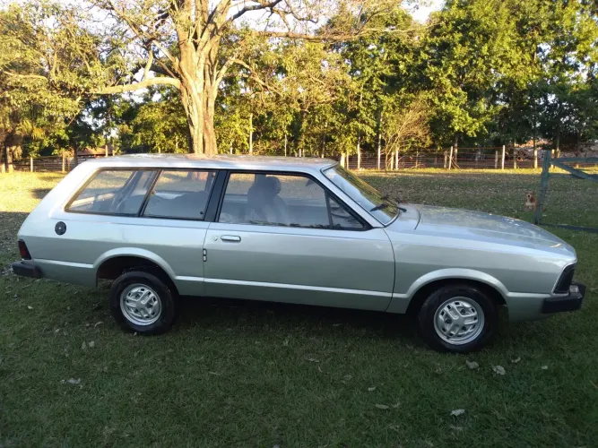 Ford Belina L 1.8/ 1.6 1984