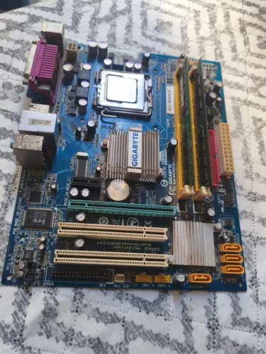 Kit LGA 775