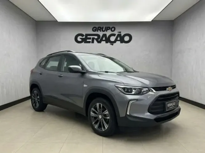 Chevrolet Tracker LT 1.0 Turbo 12V Flex AUT 2022