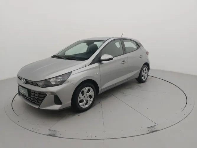 Hyundai HB20 Comfort 1.0 Flex 12V Mec. 2026