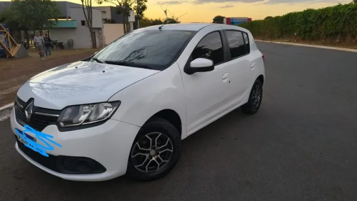 Renault Sandero Expression Hi-power 1.0 16V 5P 2015