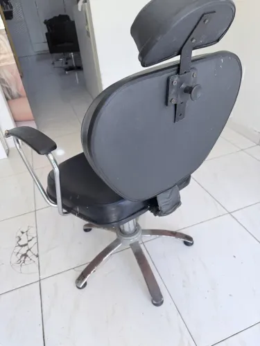 Cadeira hidráulica