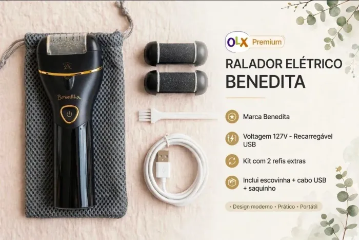 Ralador eletrico