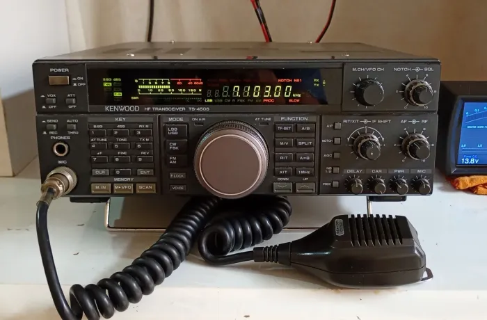 Rádio HF 