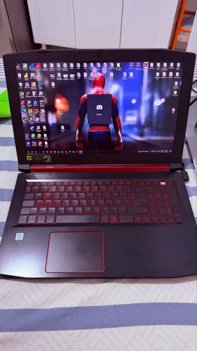 Nitro 5 Core i7