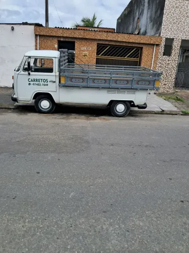 Volkswagen Kombi Pick-up 1998