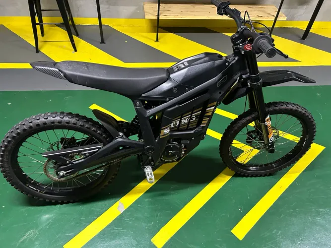 Dirt bike Talaria sting mx3 moto bike bicicleta elétrica