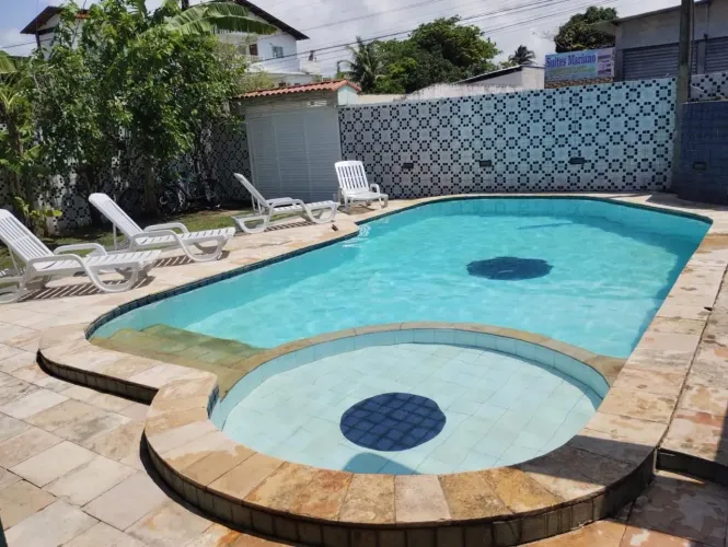 Alugo casa em Porto de Galinhas