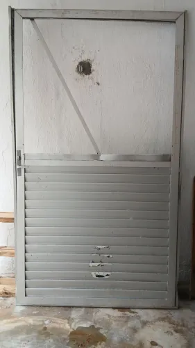 Porta alumínio 