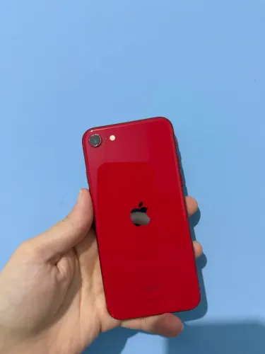 iPhone SE 256gb (segunda geração) Vermelho