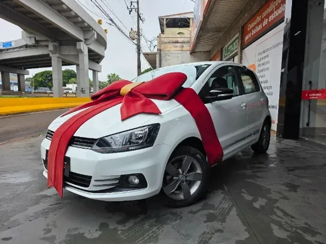 Volkswagen Fox Connect 1.6 Flex 8V 5P 2022