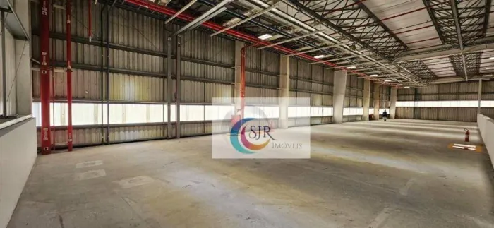 Galpão para alugar, 5445 m² - Guarulhos/SP