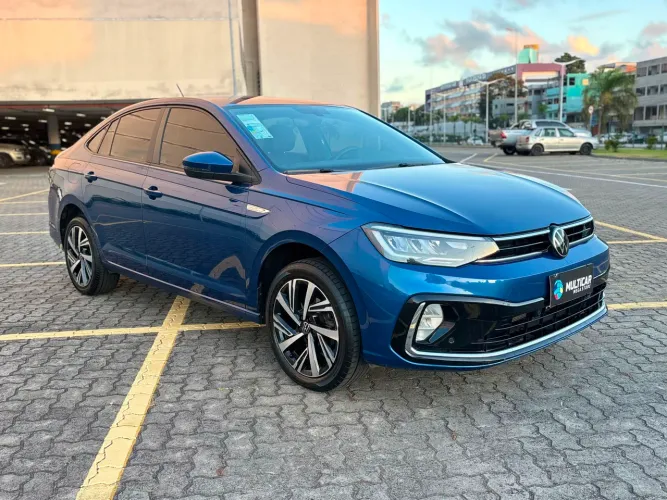 Volkswagen Virtus Highline 200 TSI 1.0 Flex 12V AUT 2023