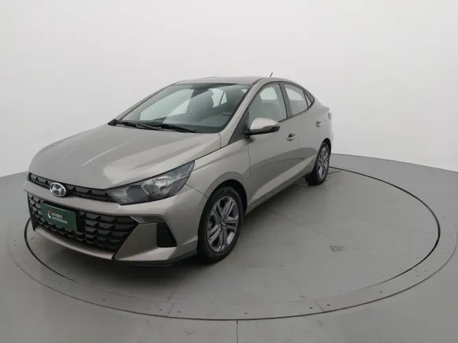 Hyundai HB20S Comfort Plus 1.0 TB Flex 12V AUT 2025