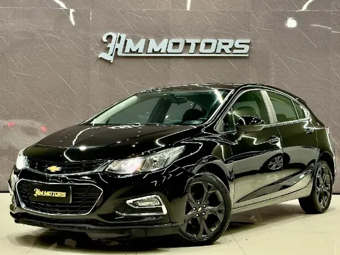 Chevrolet Cruze Sport LT 1.4 16V TB Flex 5P Aut. 2018