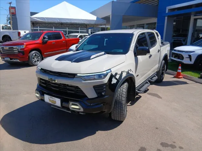 Chevrolet S10 PICK-UP 100 ANOS 2.8 TDI 4X4 CD AUT. 2026