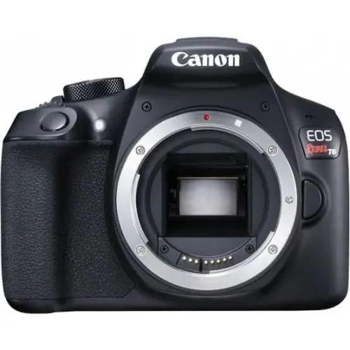 Canon T6 + lente 35mm + 3 baterias